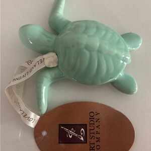 Turtle Ornament Loveland Living Planet Aquarium